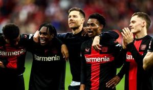 Hablemos del Bayer Leverkusen