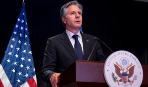 Blinken dice que Israel debe hacer más por aumentar la ayuda humanitaria para Gaza