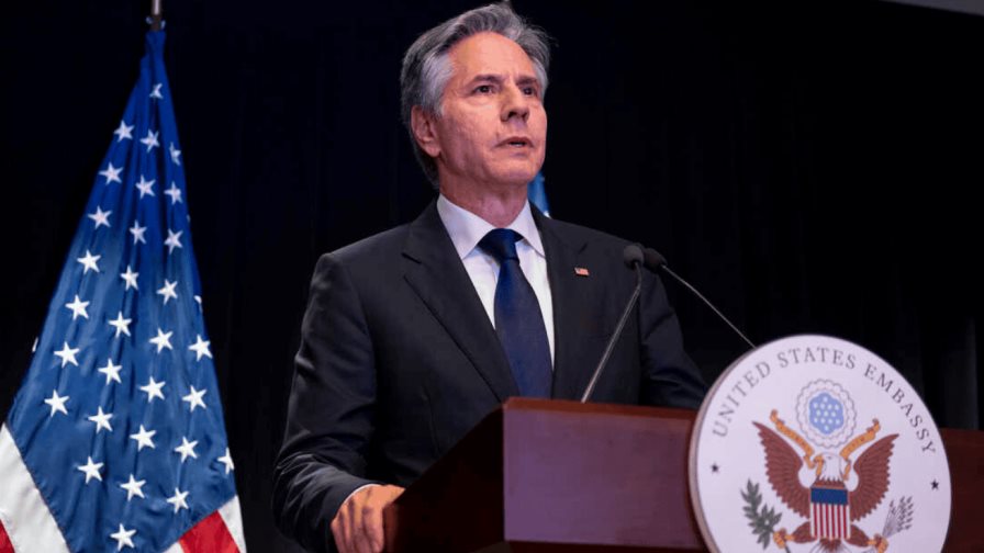 El secretario de Estado de EE.UU. viajará a Guatemala el martes por asuntos de inmigración