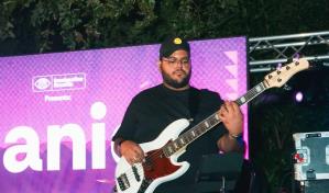 Carlos Fabré un joven músico que destaca a nivel internacional