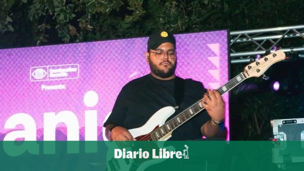 Carlos Fabré: Músico dominicano destacado