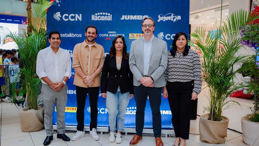 CCN presenta álbum y postalitas Panini 2024