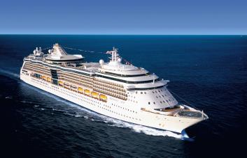 Cerca de 200 casos de gastroenteritis en dos cruceros de EE.UU.
