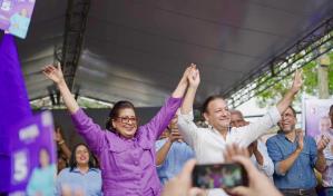 Cristina Lizardo apuesta al retorno del progreso con los gobiernos del PLD