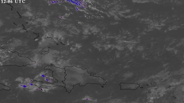 Lluvias disminuirán este lunes por debilitamiento de vaguada