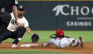 Elly de la Cruz sería el primero en hace rel 40-100, según Sports Illustrated