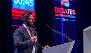 Tuto Guerrero: el creativo detrás de los debates con los candidatos