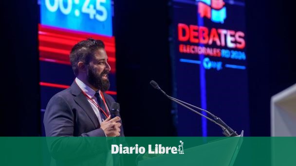 Tuto Guerrero, el hombre detrás del debate presidencial