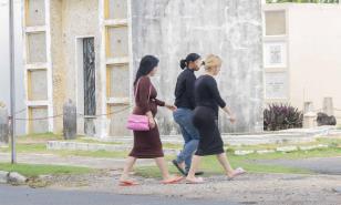 Familiares de fallecidos en incendio en Villa Mella denuncian que bomberos llegaron tarde