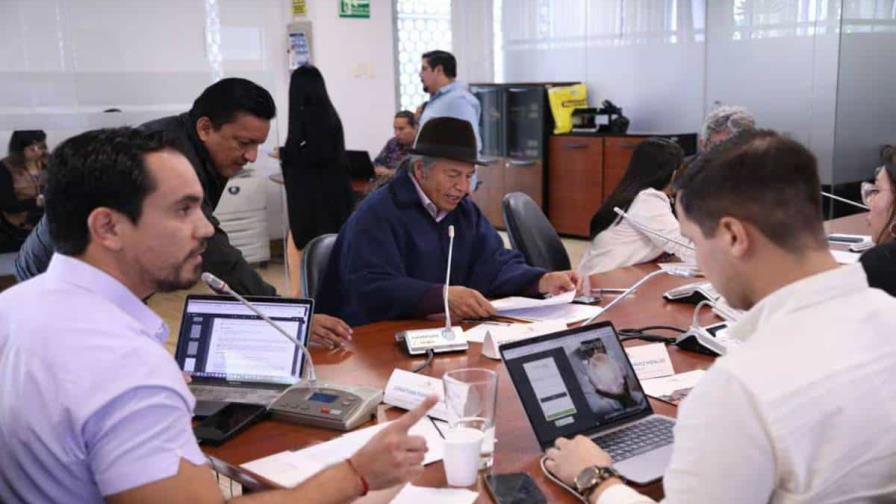 Empleados diplomáticos de Ecuador opuestos a que se reduzca a 30 años edad de embajadores Empleados diplomáticos de Ecuador opuestos a que se reduzca a 30 años edad de embajadores