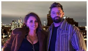 Penélope Cruz celebra sus 50 años con invitados de la talla de Salma Hayek, Rosalía y Ricky Martin