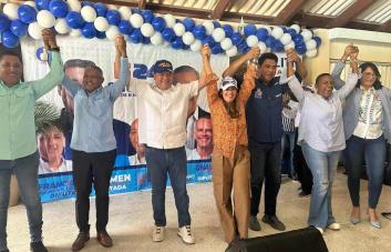 Sanz Lovatón vaticina victoria de Abinader y Cholitín en La Altagracia