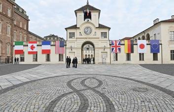 El G7 acuerda eliminar gradualmente las centrales de carbón para la década de 2030