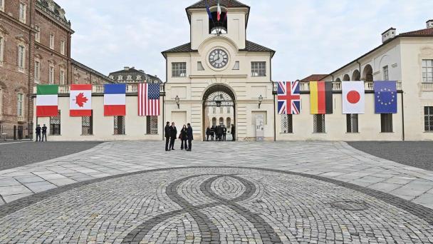 El G7 está cerca de un acuerdo para cerrar las centrales de carbón