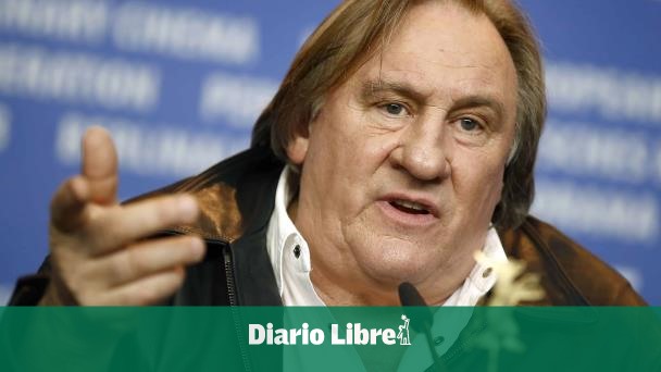 Gérard Depardieu: actor francés bajo investigación judicial