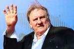 El actor francés Gérard Depardieu, detenido por presuntas agresiones sexuales