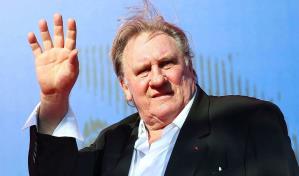 El actor francés Gérard Depardieu, detenido por presuntas agresiones sexuales