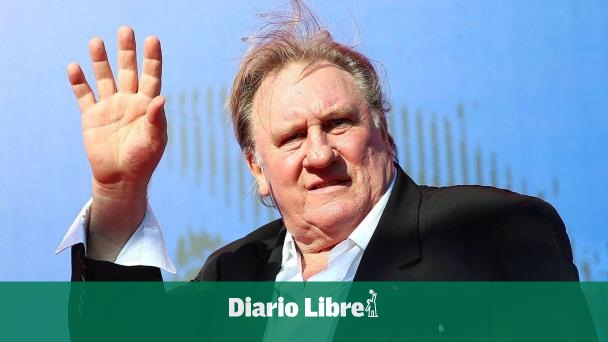 Gérard Depardieu en es apresado por supuesta agresión sexual