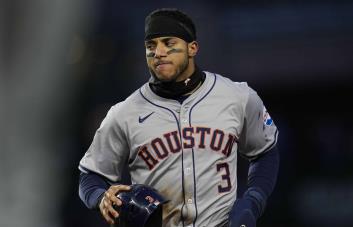 Jeremy Peña le saca provecho a los ajustes de temporada muerta