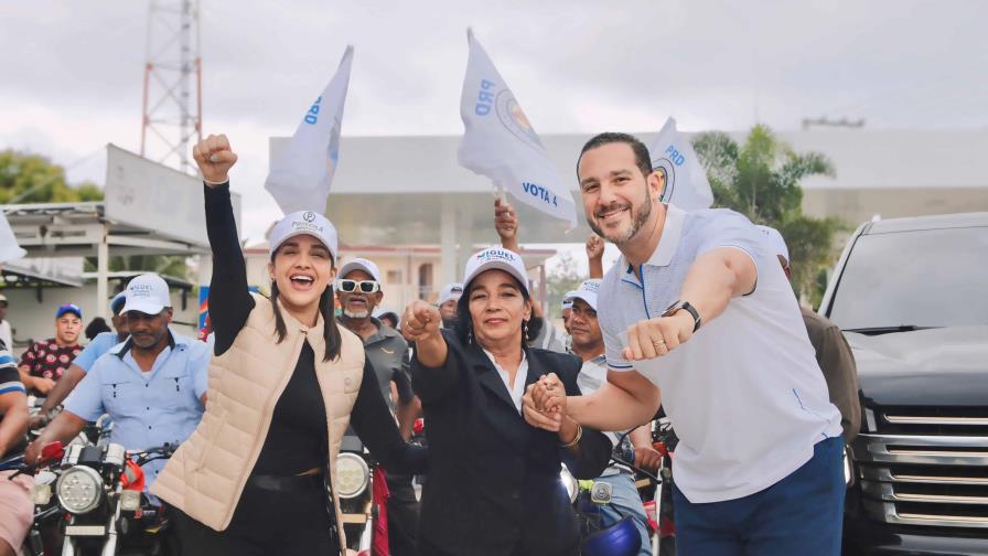 Candidato vicepresidencial Joel Díaz: “En RD estar seguro es un privilegio”