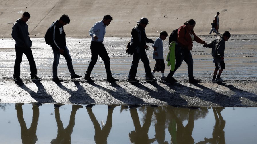 ONG advierten que en Tijuana, México, el crimen organizado tiene el control de la frontera