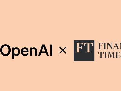 Acuerdo sobre contenidos entre Financial Times y OpenAI
