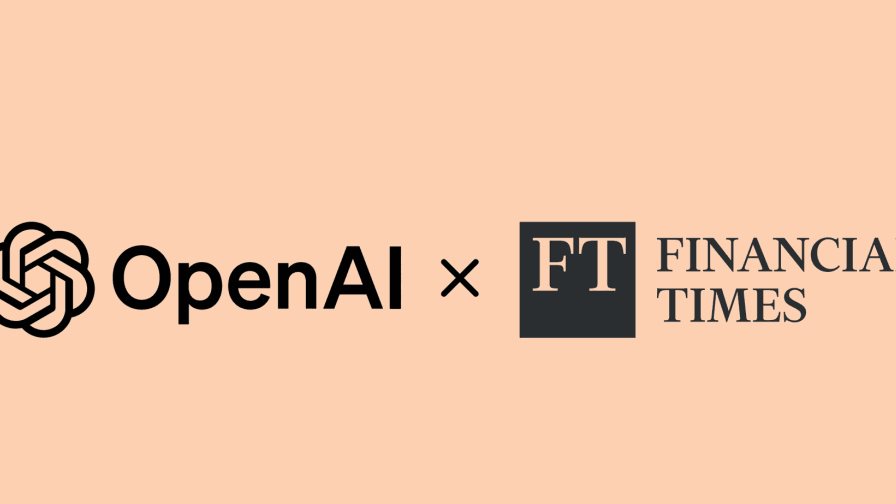Financial Times y OpenAI firman acuerdo sobre contenidos
