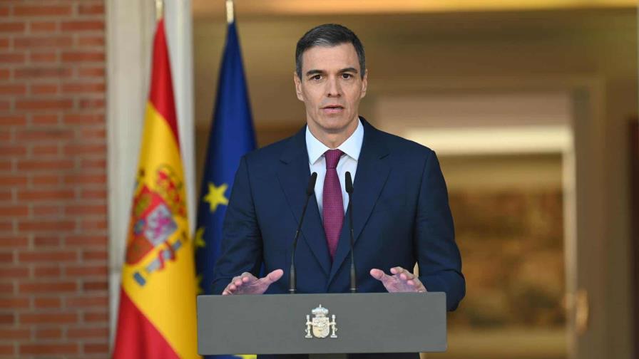 Pedro Sánchez no dimite; decide seguir al frente del Gobierno español