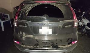 Apresan a dos hombres que transportaban indocumentados haitianos dentro de una yipeta