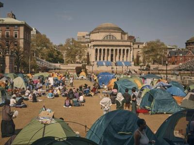 Protestas propalestinas: Arrestos sacuden universidades de EE. UU.