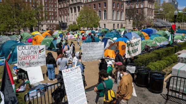 La Universidad de Columbia no retirará sus inversiones de Israel como piden los activistas