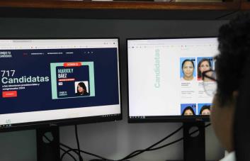 Entidades relanzan la iniciativa digital “Conoce tu Candidata”