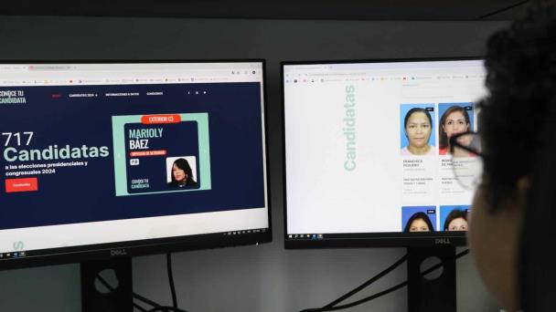 Entidades relanzan la iniciativa digital “Conoce tu Candidata”