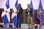 Abel Martínez y Zoraima Cuello presentan en Santiago propuestas de gobierno para mejorar el empleo