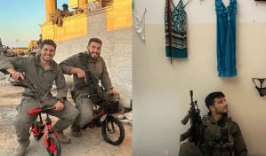 EE.UU. afirma que soldados israelíes abusaron de palestinos antes del ataque de Hamás