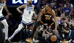 Suns armaron superequipo con Durant, Booker y Beal, pero acabaron sin victoria en playoffs