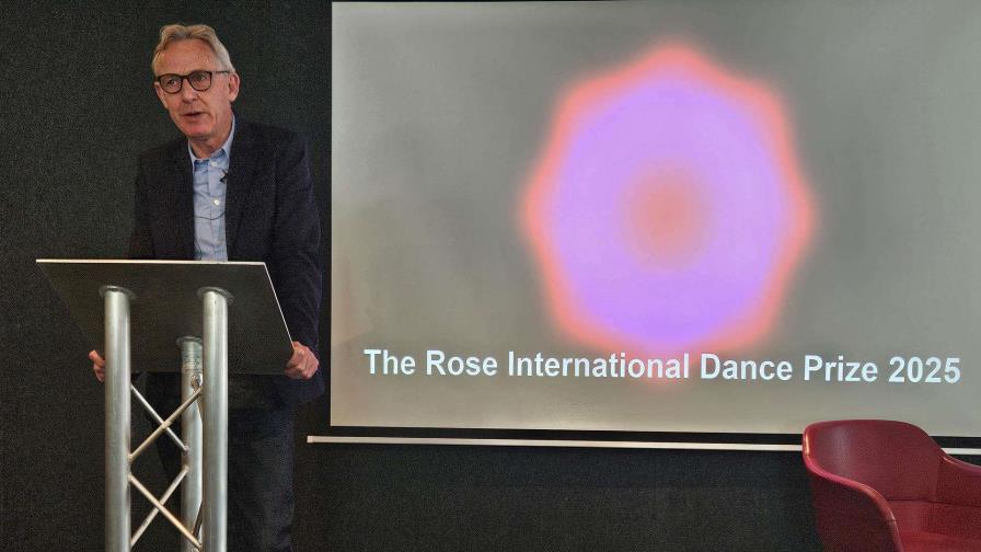 El teatro londinense Sadlers Wells crea el premio Rose internacional de danza