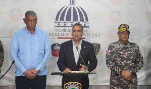 Gobierno asegura que atracos, robos y homicidios se han reducido durante este 2024