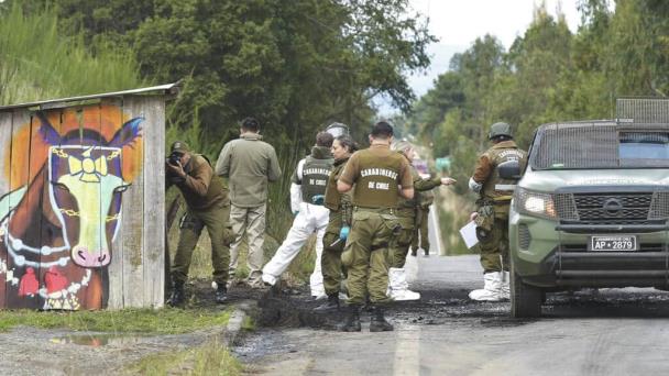 ‘Este crimen marca un antes y un después en Chile’, dice exgeneral subdirector de Carabineros