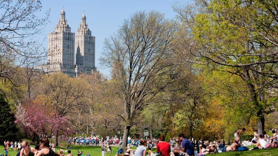 Aumenta la seguridad policial en el Central Park de Nueva York tras un aumento de robos