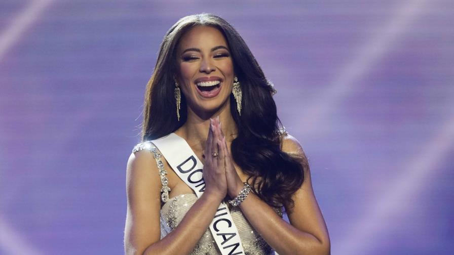 Andreína Martínez revela detalles sobre el contrato que la ató al Miss RD: "Fue horrible" Andreína Martínez revela detalles sobre el contrato que la ató al Miss RD: "Fue horrible"