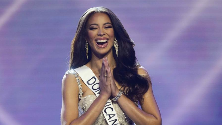 Andreína Martínez revela sus favoritas para ganar Miss República Dominicana Universo 2024