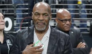 Tyson-Paul será un combate competitivo, con asaltos cortos y guantes más pesados