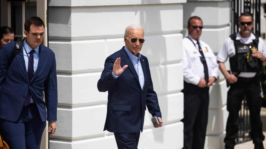 Biden anuncia medidas para proteger a EE.UU. de ciberataques, principalmente chinos