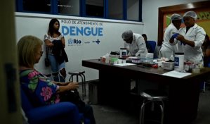 Brasil ha registrado más de cuatro millones de casos de dengue en 2024