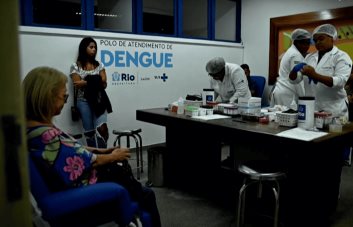 Brasil ha registrado más de cuatro millones de casos de dengue en 2024