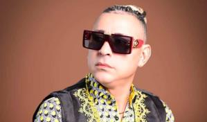 Bachatero Charlie Charlie suena en el pa&iacute;s tema promocional "La arepa de Maria"