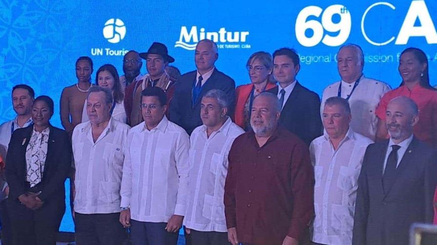 RD insta a formar agenda regional tras presidir la 69 Comisión Regional de ONU Turismo en Cuba