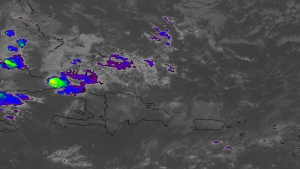 Pronostican lluvias para este martes en varias localidades
