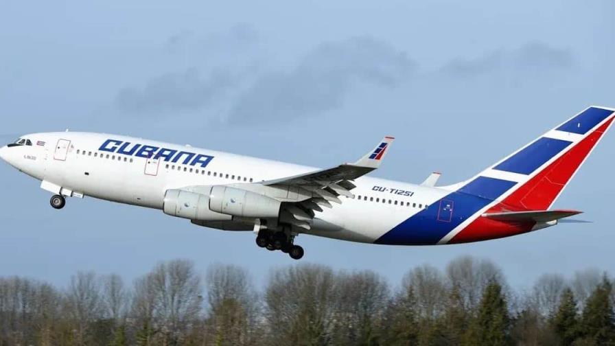 Cuba anuncia la suspensión de los vuelos de su aerolínea estatal a Argentina